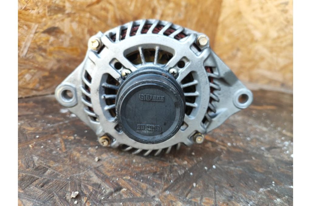 4801323AK | Alternator JEEP PATRIOT 10-17 (350542) 4801323AK | Alternator JEEP PATRIOT 10-17 (350542)