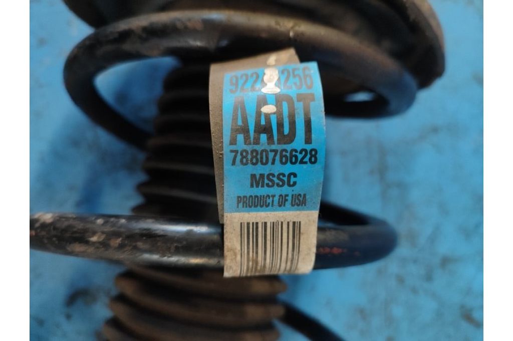 22922596 | Amortyzator przed. lew. CHEVROLET CAMARO 09-16 (350835) - Zdjęcie 6