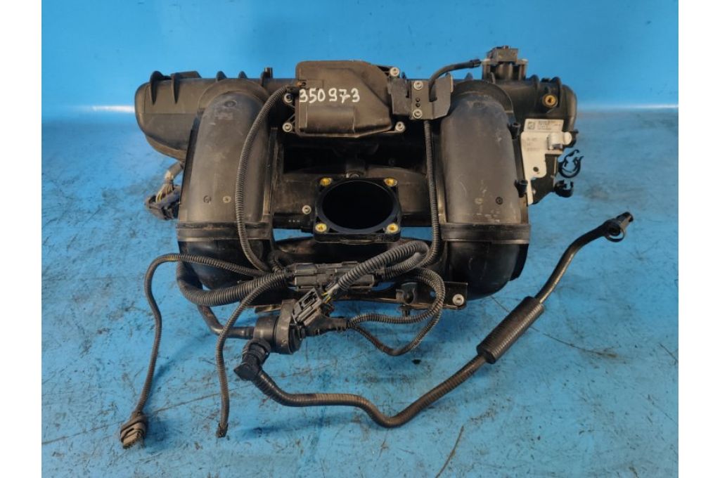 758113605 | Kolektor dolotowy BMW 3 SERIES (E90-E93) 2005–2014 (350973)