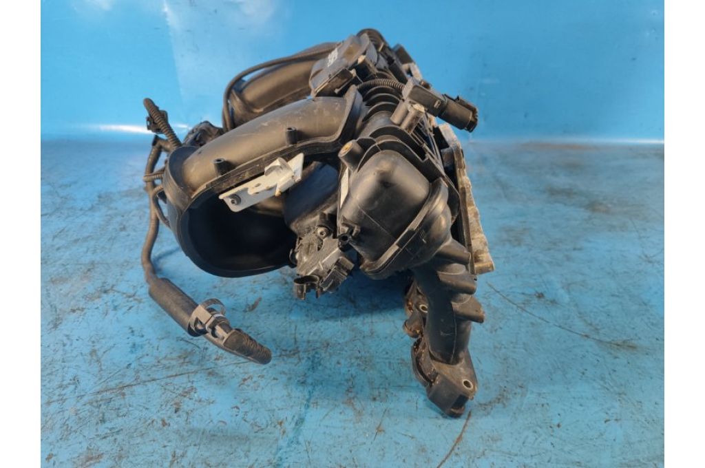 758113605 | Kolektor dolotowy BMW 3 SERIES (E90-E93) 2005–2014 (350973) - Zdjęcie 2