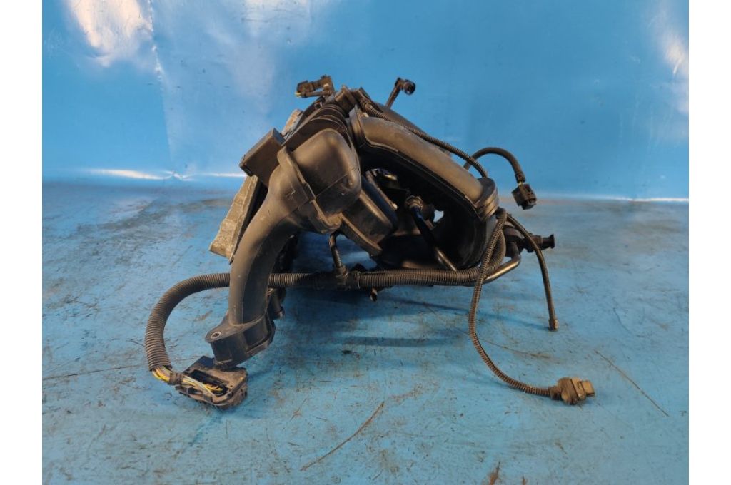 758113605 | Kolektor dolotowy BMW 3 SERIES (E90-E93) 2005–2014 (350973) - Zdjęcie 4