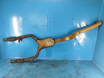 Tłumik MERCEDES GLC -CLASS X253 15-19