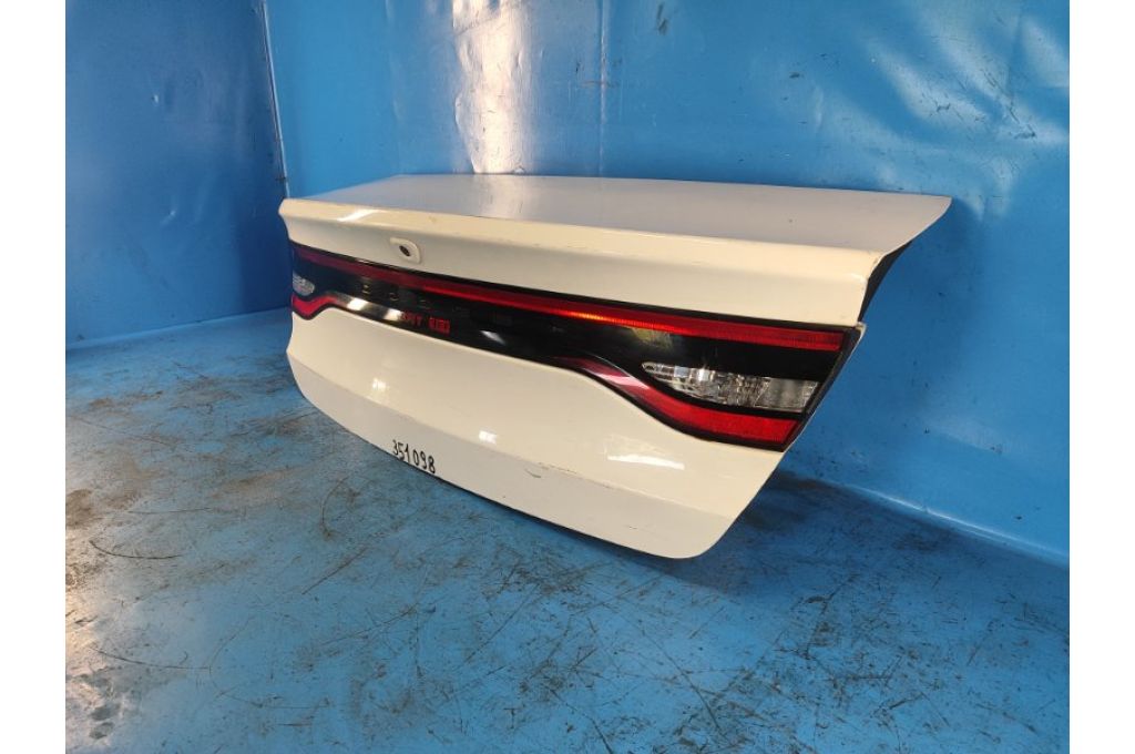 68141696AB | KLAPA TYLNA DODGE DART 12-16 (351098) - Zdjęcie 3