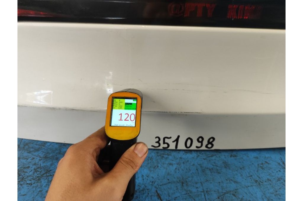 68141696AB | KLAPA TYLNA DODGE DART 12-16 (351098) - Zdjęcie 5