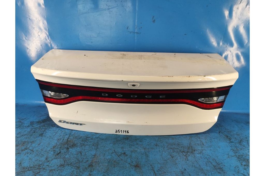 68141696AB | KLAPA TYLNA DODGE DART 12-16 (351116)