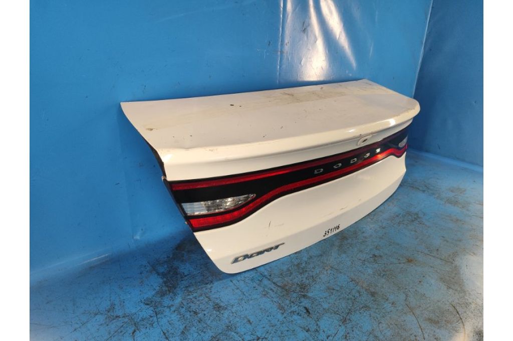 68141696AB | KLAPA TYLNA DODGE DART 12-16 (351116) - Zdjęcie 2