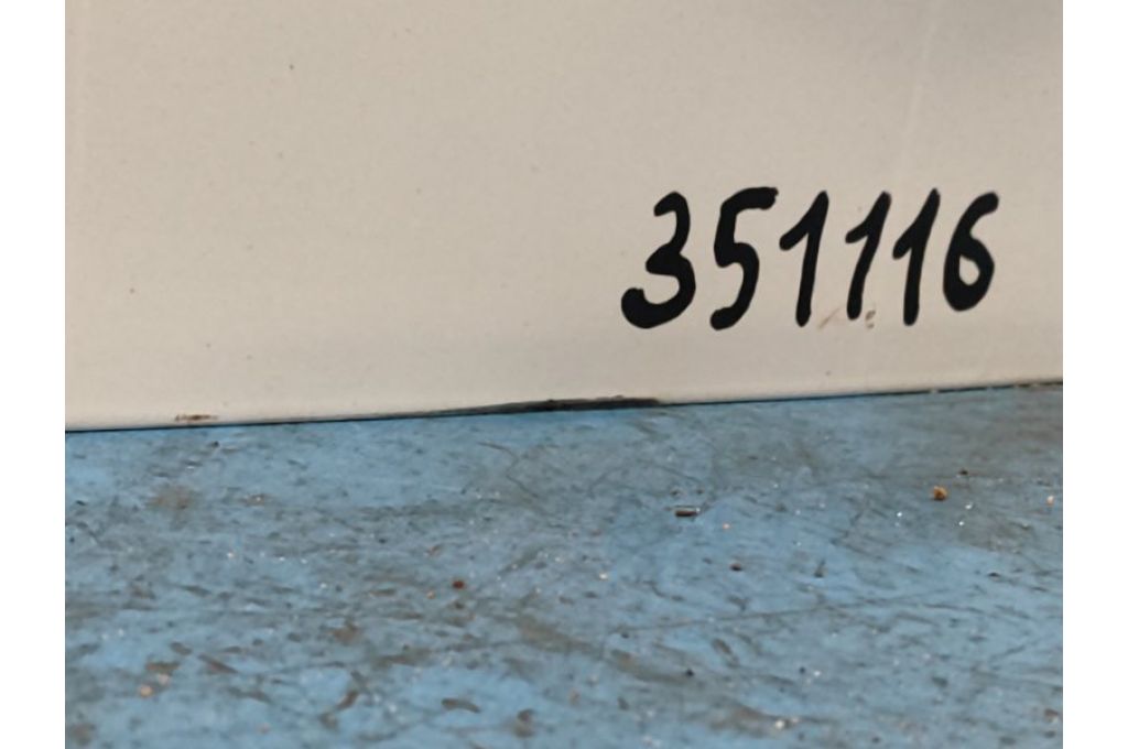 68141696AB | KLAPA TYLNA DODGE DART 12-16 (351116) - Zdjęcie 9