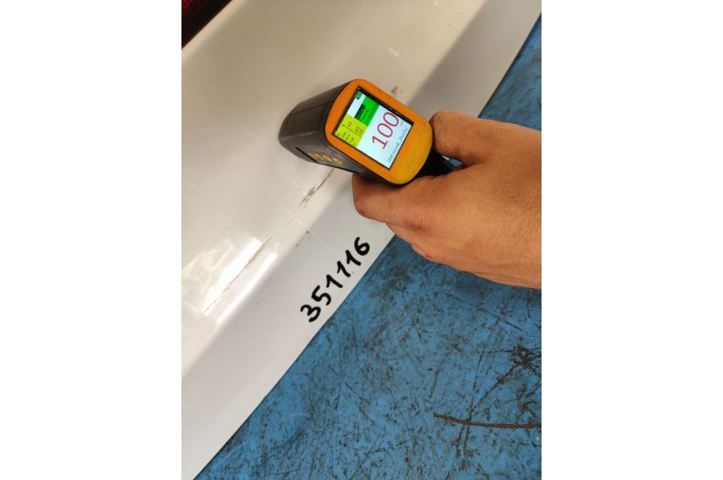 68141696AB | KLAPA TYLNA DODGE DART 12-16 (351116) - Zdjęcie 12