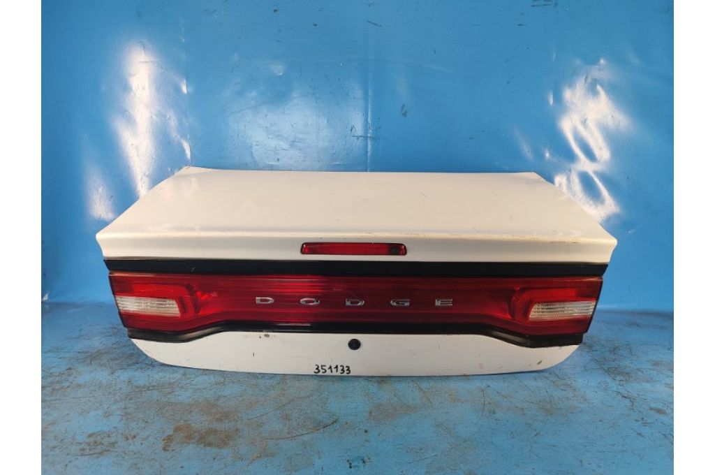 68089362AA | pokrywa bagażnika DODGE CHARGER 11-15 (351133) 68089362AA | pokrywa bagażnika DODGE CHARGER 11-15 (351133)