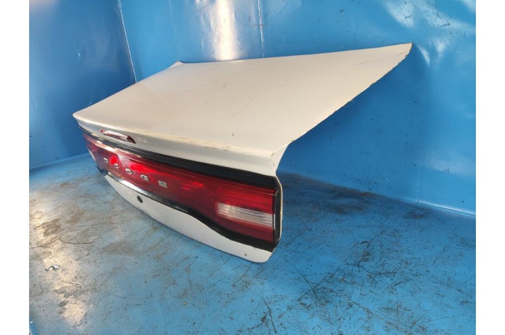 68089362AA | pokrywa bagażnika DODGE CHARGER 11-15 (351133) 68089362AA | pokrywa bagażnika DODGE CHARGER 11-15 (351133)