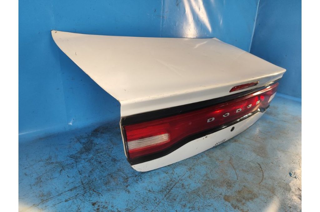 68089362AA | pokrywa bagażnika DODGE CHARGER 11-15 (351133) 68089362AA | pokrywa bagażnika DODGE CHARGER 11-15 (351133)