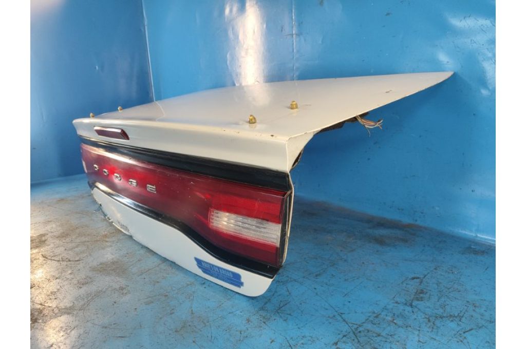 68089362AA | pokrywa bagażnika DODGE CHARGER 11-15 (351137) 68089362AA | pokrywa bagażnika DODGE CHARGER 11-15 (351137)