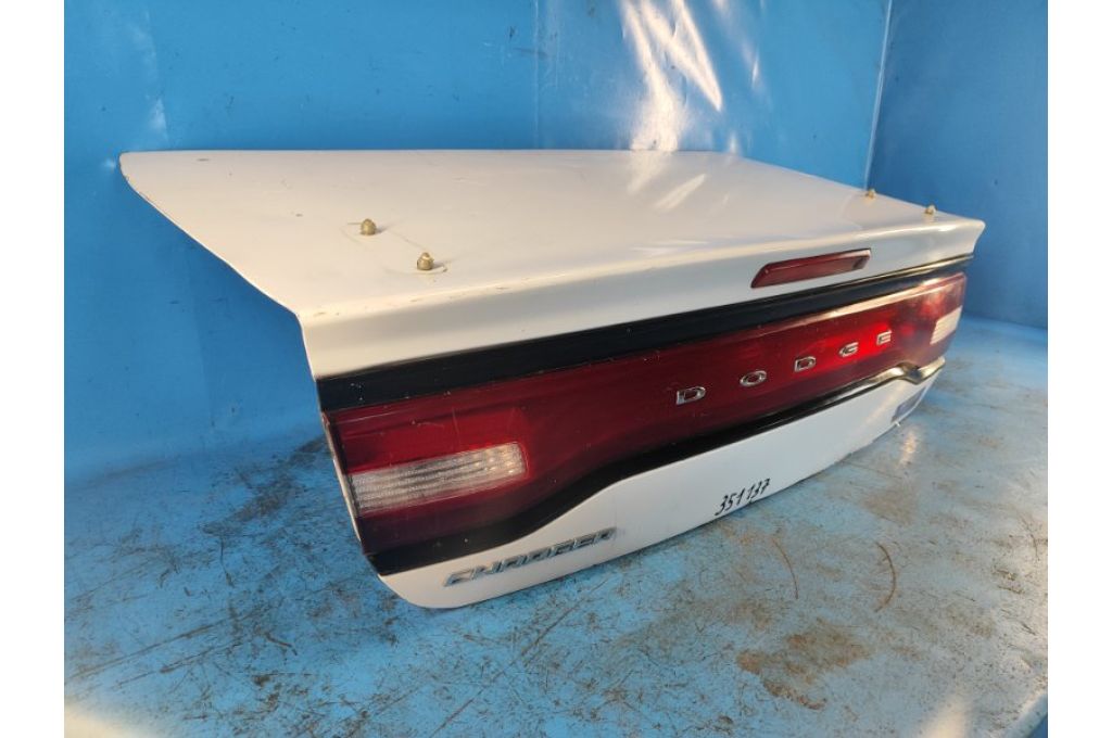 68089362AA | pokrywa bagażnika DODGE CHARGER 11-15 (351137) 68089362AA | pokrywa bagażnika DODGE CHARGER 11-15 (351137)