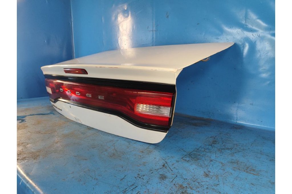 68089362AA | pokrywa bagażnika DODGE CHARGER 11-15 (351143) 68089362AA | pokrywa bagażnika DODGE CHARGER 11-15 (351143)