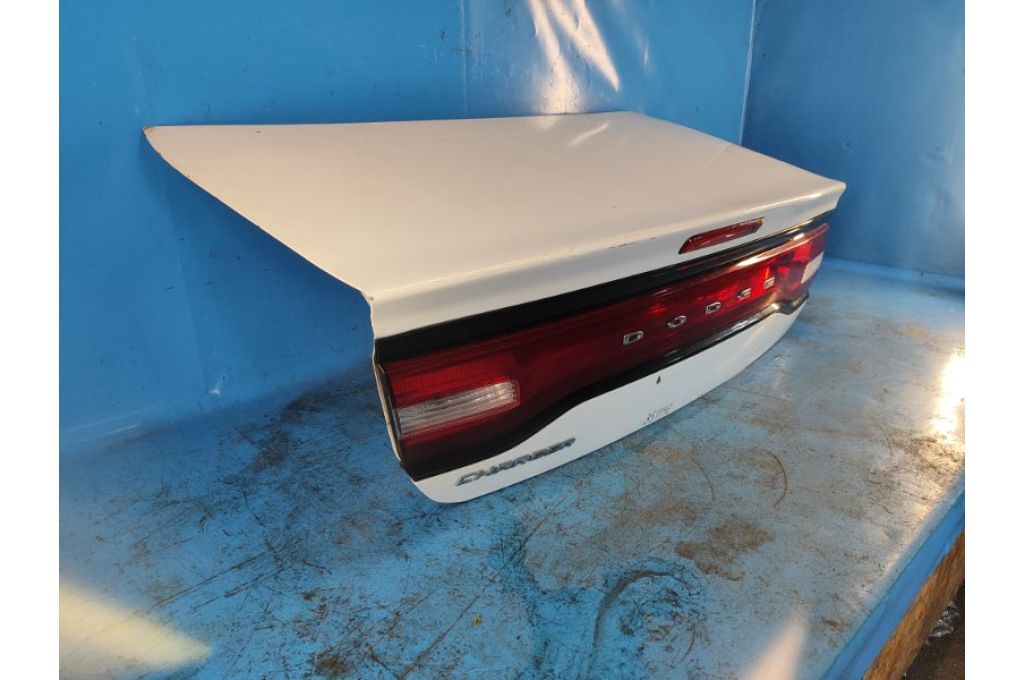 68089362AA | pokrywa bagażnika DODGE CHARGER 11-15 (351143) 68089362AA | pokrywa bagażnika DODGE CHARGER 11-15 (351143)