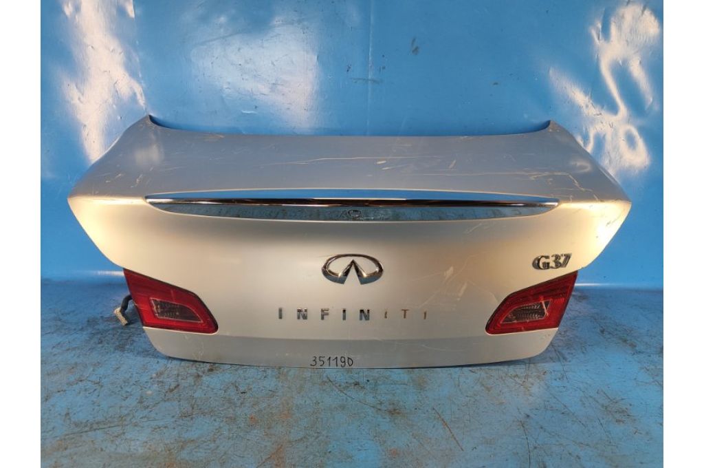 H4300-JK0MM | KLAPA TYLNA INFINITI G25/G35/G37/Q40 06-14 (351190)