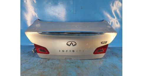 KLAPA TYLNA INFINITI G25/G35/G37/Q40 06-14