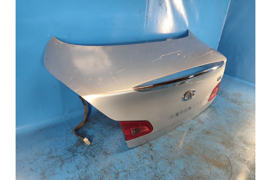 H4300-JK0MM | KLAPA TYLNA INFINITI G25/G35/G37/Q40 06-14 (351190) - Zdjęcie 3