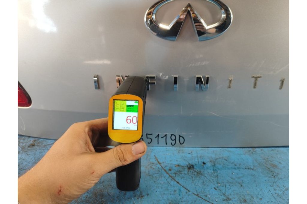 H4300-JK0MM | KLAPA TYLNA INFINITI G25/G35/G37/Q40 06-14 (351190) - Zdjęcie 8