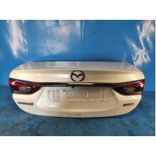 pokrywa bagażnika MAZDA 6 GJ 12-