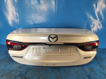 KLAPA TYLNA MAZDA 6 GJ 12-