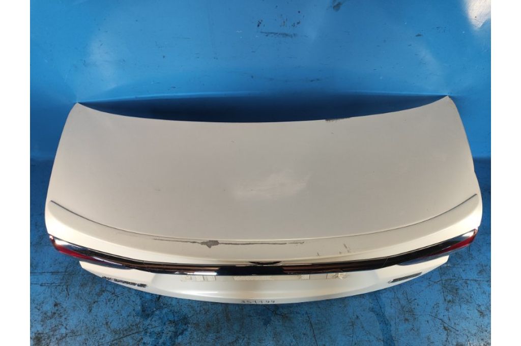 GJY1-52-61X | pokrywa bagażnika MAZDA 6 GJ 12- (351199) GJY1-52-61X | pokrywa bagażnika MAZDA 6 GJ 12- (351199)