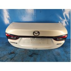 pokrywa bagażnika MAZDA 6 GJ 12-