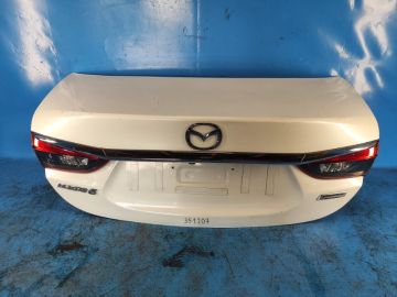 KLAPA TYLNA MAZDA 6 GJ 12-