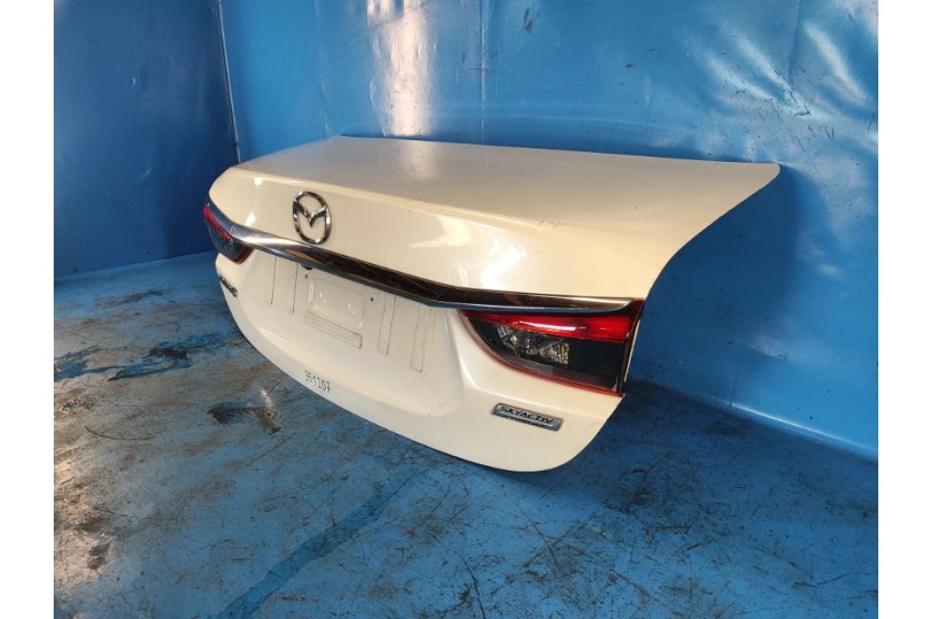 GJY1-52-61X | pokrywa bagażnika MAZDA 6 GJ 12- (351207) GJY1-52-61X | pokrywa bagażnika MAZDA 6 GJ 12- (351207)
