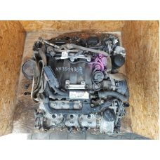 Silnik benzynowy MERCEDES M-CLASS W164 05-11