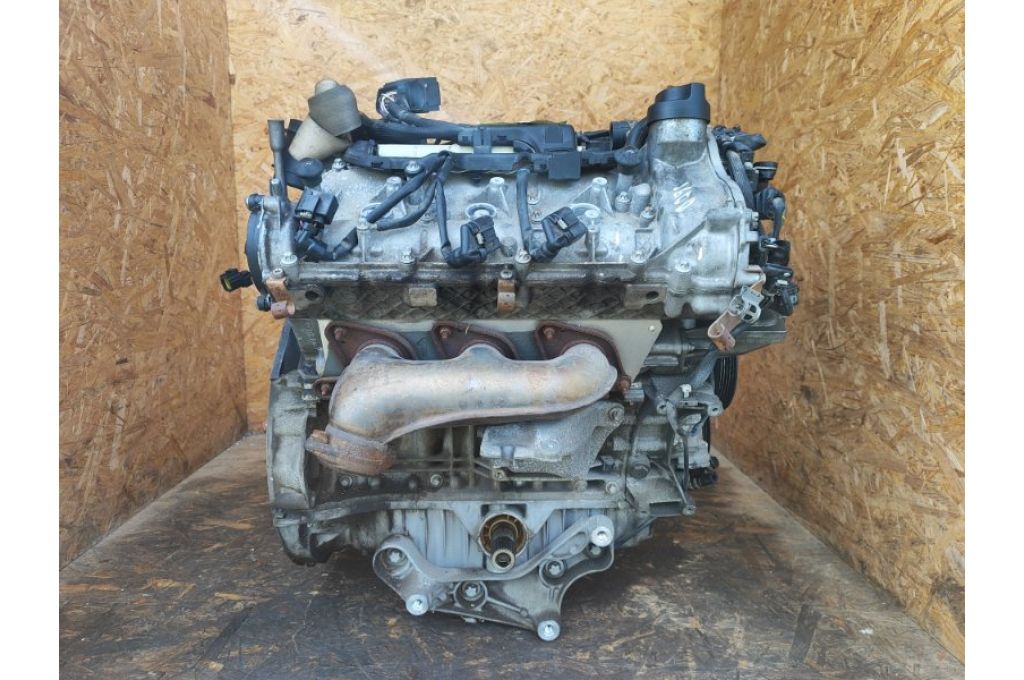 M272948 | Silnik benzynowy MERCEDES GLK-CLASS X204 08-15 (351436) - Zdjęcie 2