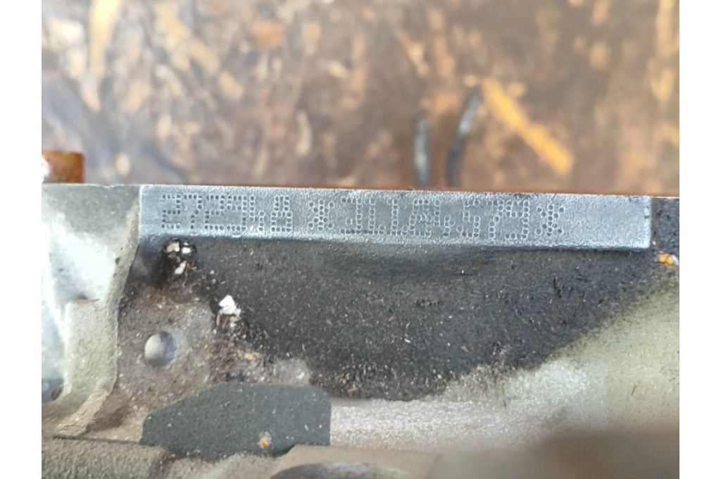 M272948 | Silnik benzynowy MERCEDES GLK-CLASS X204 08-15 (351436) - Zdjęcie 3