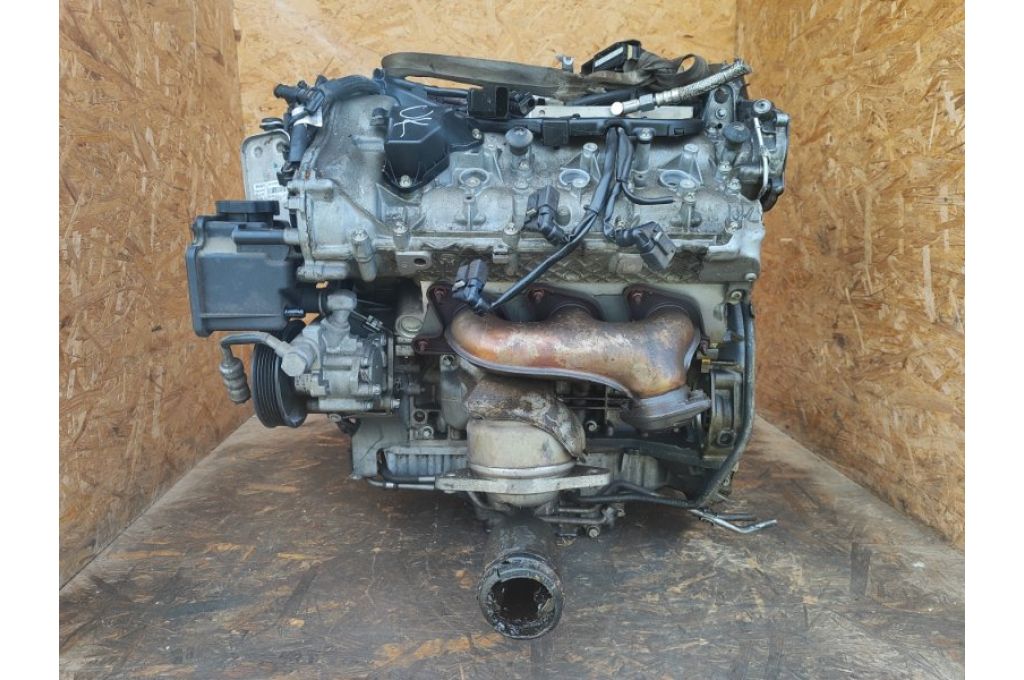 M272948 | Silnik benzynowy MERCEDES GLK-CLASS X204 08-15 (351436) - Zdjęcie 5