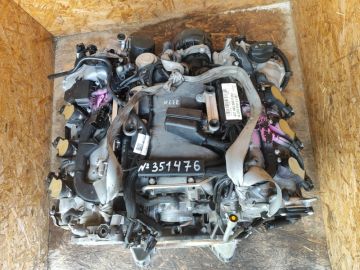 Silnik benzynowy MERCEDES C-CLASS W204 07-14