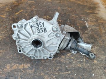 Przedni dyferencjał MERCEDES M-CLASS W164 05-11