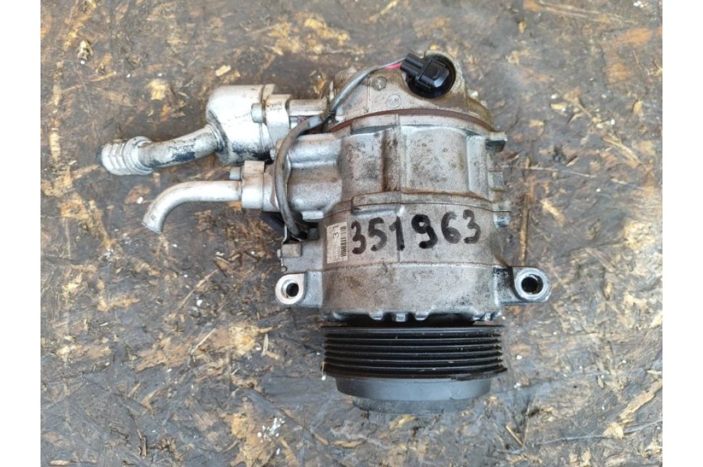 A0022303111 | Kompresor klimatyzacji MERCEDES E-CLASS W211 02-09 (351963)