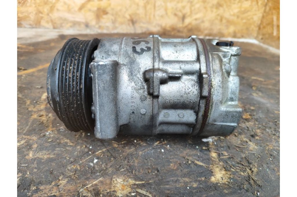 A0022303111 | Kompresor klimatyzacji MERCEDES E-CLASS W211 02-09 (351963) - Zdjęcie 3