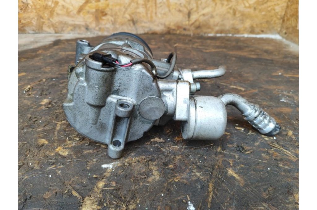 A0022303111 | Kompresor klimatyzacji MERCEDES E-CLASS W211 02-09 (351963) - Zdjęcie 4