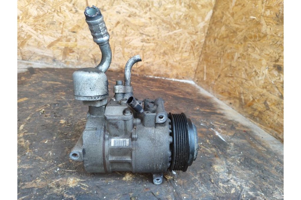 A0022303111 | Kompresor klimatyzacji MERCEDES E-CLASS W211 02-09 (351963) - Zdjęcie 5