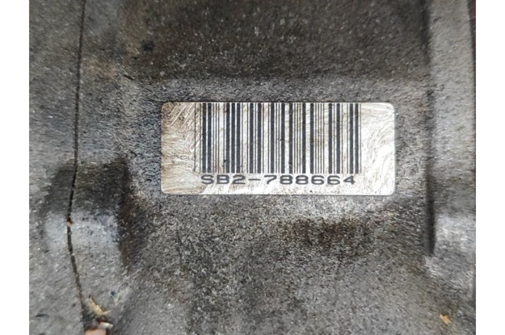 A0022303111 | Kompresor klimatyzacji MERCEDES E-CLASS W211 02-09 (351963) - Zdjęcie 7