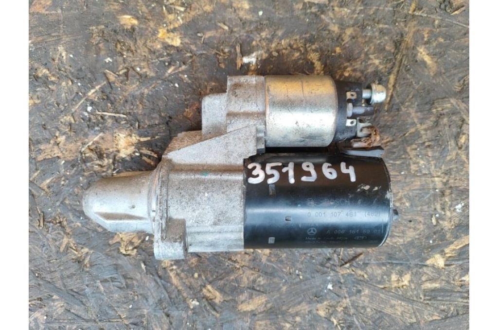 A0061515901 | rozrusznik MERCEDES M-CLASS W164 05-11 (351964)
