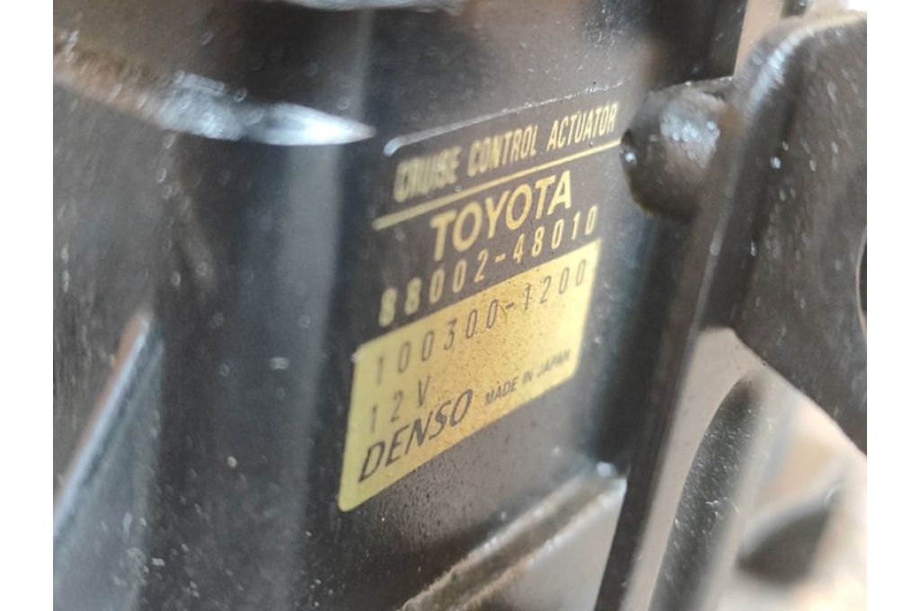 88002-48010 | Moduł sterowania tempomatu LEXUS RX300 98-03 (351986) - Zdjęcie 6