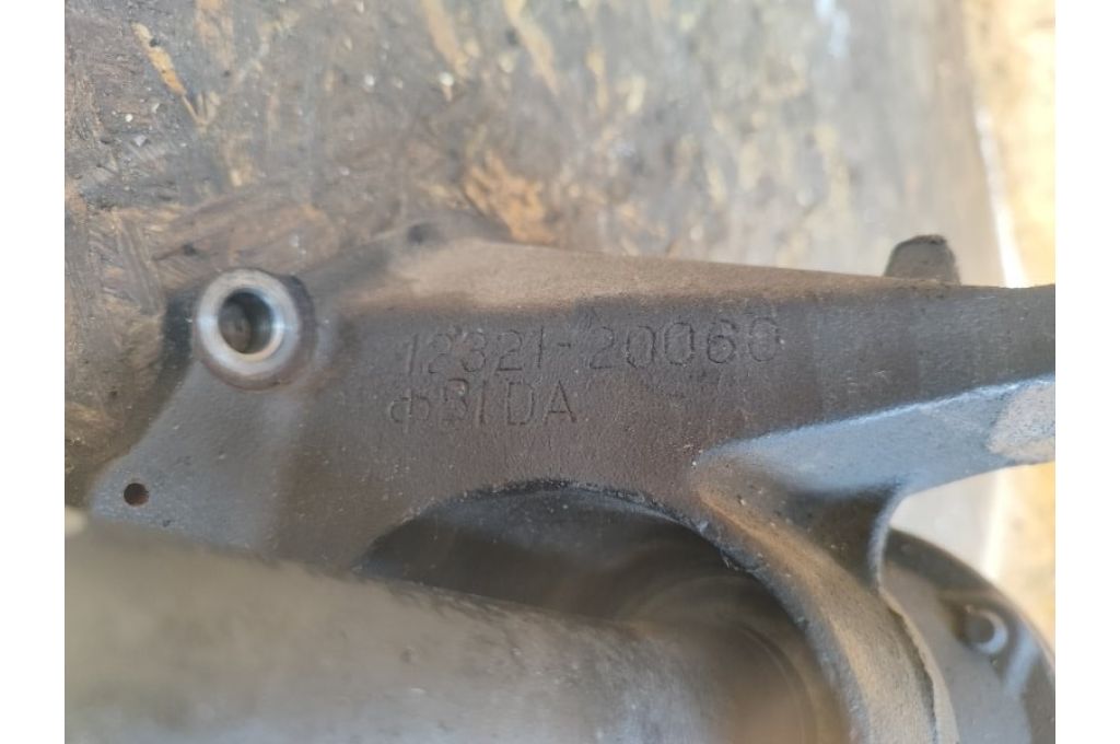 4304933020 | Pośredni wał napędowy LEXUS RX300 98-03 (352063) - Zdjęcie 5