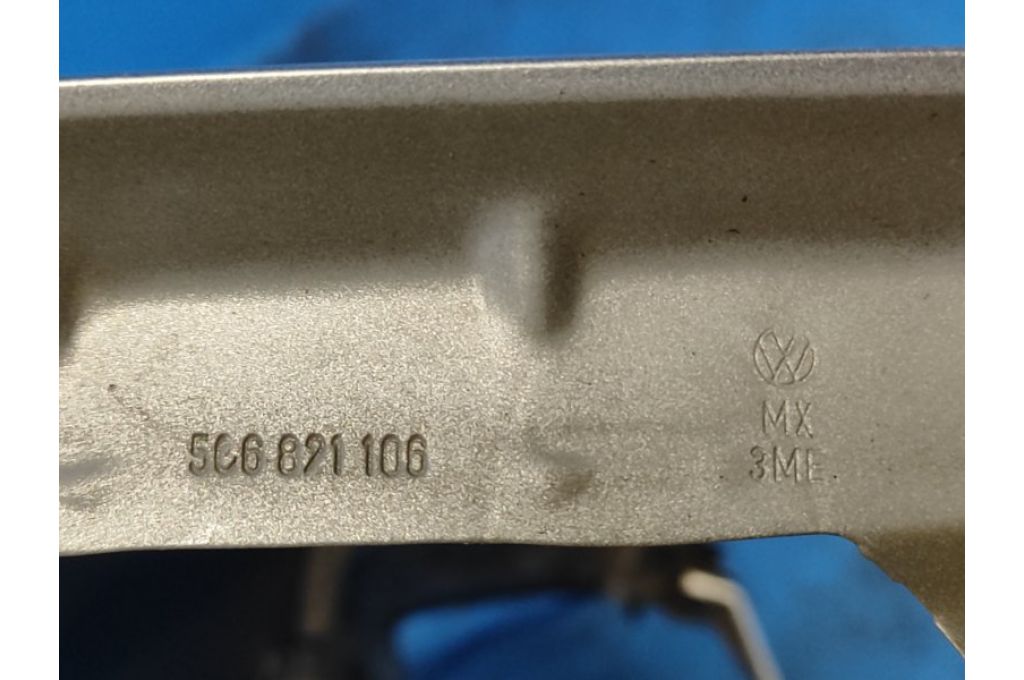 5C6 821 106 A | przedni błotnik praw. VOLKSWAGEN JETTA USA 10-17 (352075) - Zdjęcie 8