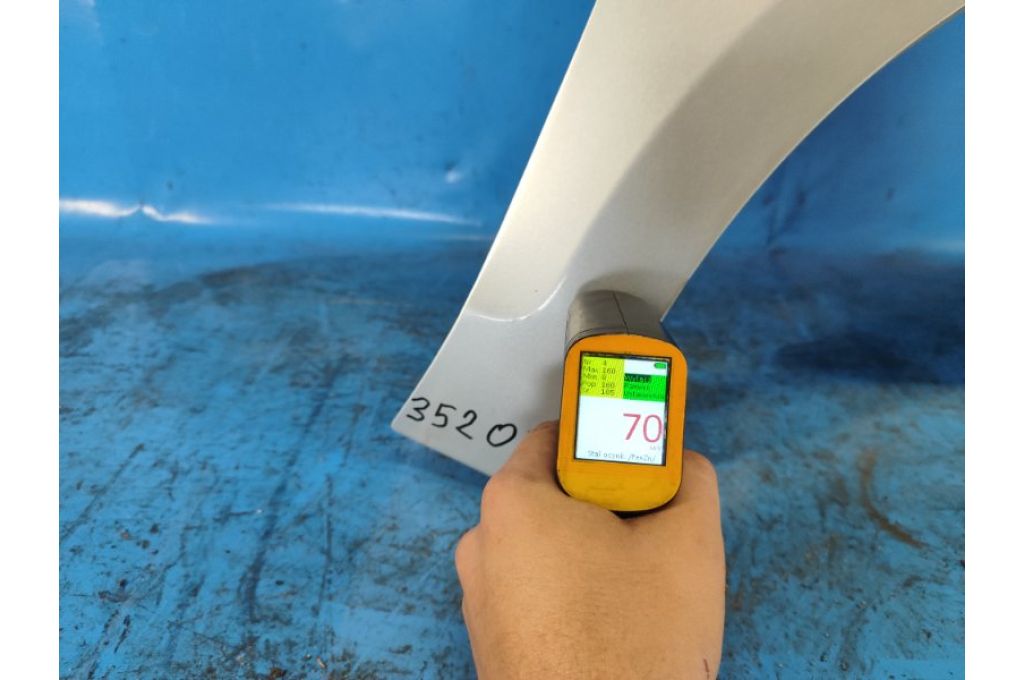 5C6 821 106 A | przedni błotnik praw. VOLKSWAGEN JETTA USA 10-17 (352075) - Zdjęcie 9