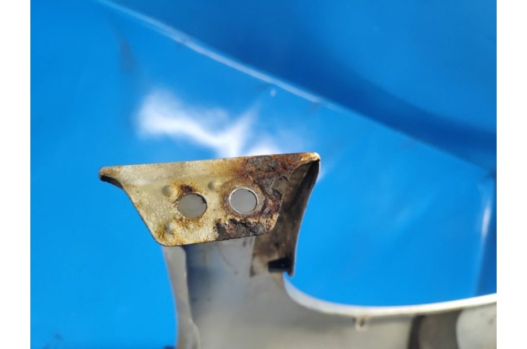 5C6 821 106 A | przedni błotnik praw. VOLKSWAGEN JETTA USA 10-17 (352075) - Zdjęcie 10