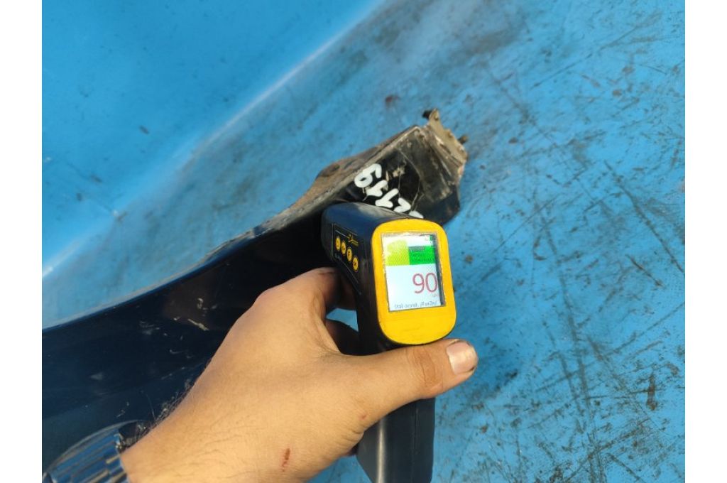 561 821 022 A | przedni błotnik praw. VOLKSWAGEN PASSAT B8 14- (352119) - Zdjęcie 5