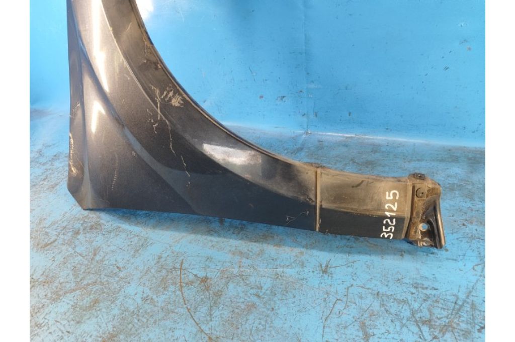 57120AJ06A9P | przedni błotnik praw. SUBARU OUTBACK 09-14 BR (352125) - Zdjęcie 4