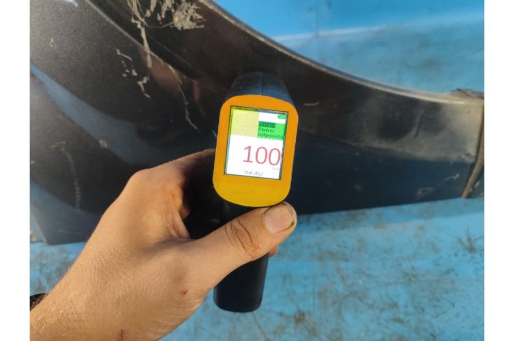 57120AJ06A9P | przedni błotnik praw. SUBARU OUTBACK 09-14 BR (352125) - Zdjęcie 5