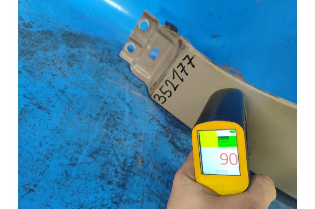 66311-B2000 | przedni błotnik lew. KIA SOUL PS 13-19 (352177) - Zdjęcie 4